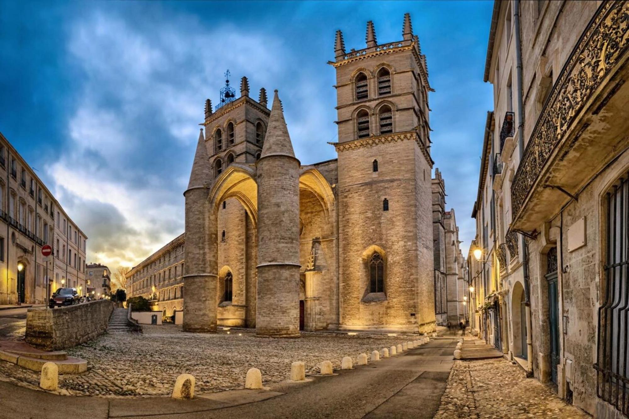 Le Triompha Montpellier Proche Arc De Triomphe 아파트 외부 사진