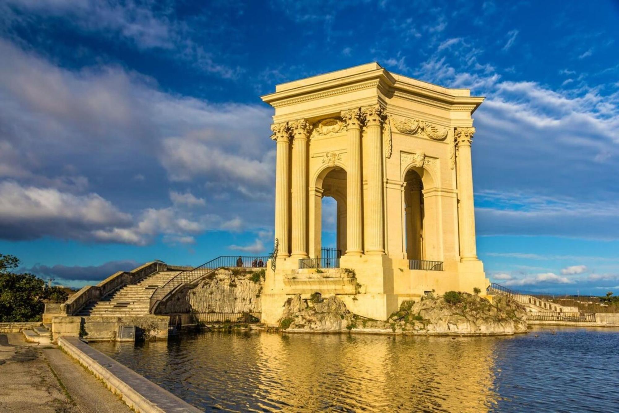 Le Triompha Montpellier Proche Arc De Triomphe 아파트 외부 사진